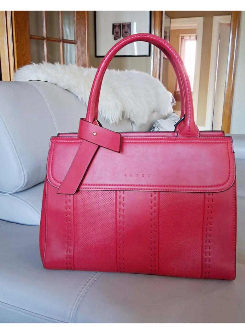 Susen Vegan Handbag - Picture 2 of 5